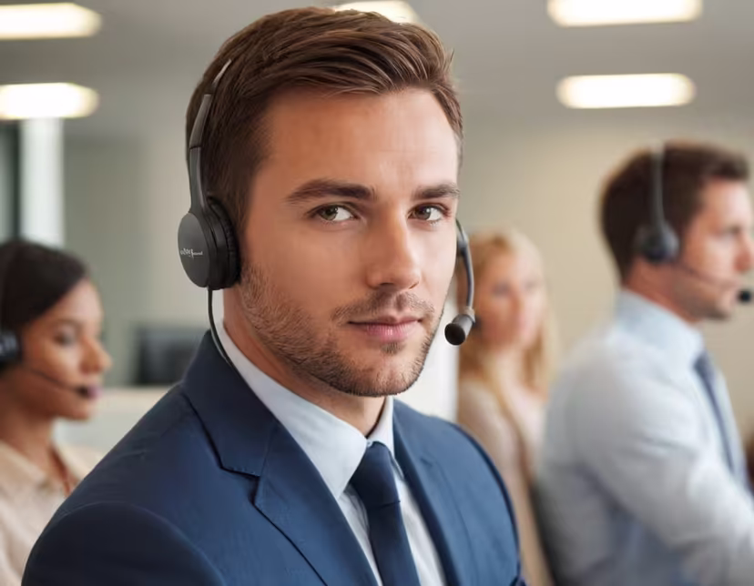 Customer support service